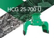 грейфери для знесення та сортування Montabert HCG 25-700 U