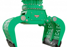 грейфери для знесення та сортування Montabert HCG 25-800 