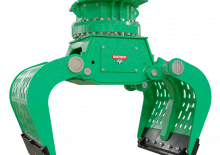 грейфери для знесення та сортування Montabert HCG 32-900 U