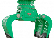 грейфери для знесення та сортування Montabert HCG 45-1100