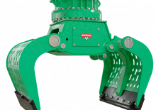 грейфери для знесення та сортування Montabert HCG 75-2700