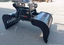 грейфери для знесення та сортування Hydra Ram HDG-210ZD