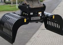 грейфери для знесення та сортування Hydra Ram HDG-52R