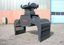 грейфери для знесення та сортування Korte KAG 15.21-800 