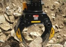 грейфери для знесення та сортування MB Crusher MB-G450 S4
