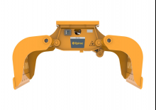 грейфери для знесення та сортування Epiroc MG 1500 