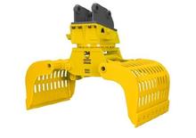 грейфери для знесення та сортування Atlas Copco MG 1800