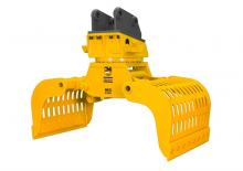 грейфери для знесення та сортування Atlas Copco MG 2300