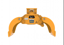грейфери для знесення та сортування Epiroc MG 300 R 