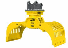 грейфери для знесення та сортування Atlas Copco MG 3000