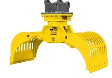 грейфери для знесення та сортування Atlas Copco MG 500
