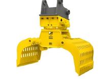 грейфери для знесення та сортування Atlas Copco MG 5000