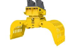 грейфери для знесення та сортування Atlas Copco MG 800