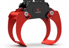 грейфери для знесення та сортування Rototilt® MG20