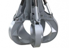 грейфери для знесення та сортування Kinshofer P120VHD-3000-5T