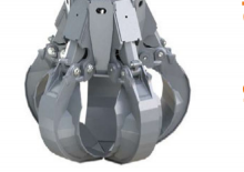 грейфери для знесення та сортування Kinshofer P30VHD-600-5T