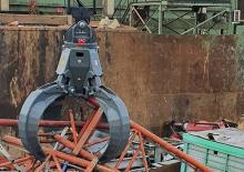 грейфери для знесення та сортування Kinshofer P51VHD-1500-4W