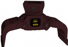 грейфери для знесення та сортування Ramtec RDG3