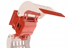 грейфери для знесення та сортування Rammer RGP09R