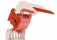 грейфери для знесення та сортування Rammer RGP13R