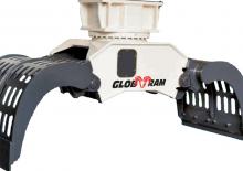 грейфери для знесення та сортування Globram RM 718D