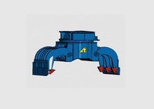 грейфери для знесення та сортування Arden S2301