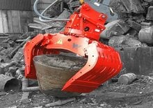 грейфери для знесення та сортування WIMMER SG 02