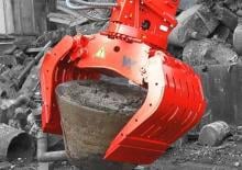 грейфери для знесення та сортування WIMMER SG 2.5