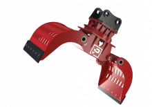грейфери для знесення та сортування Promove SG 5.8