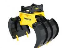 грейфери для знесення та сортування engcon SG03