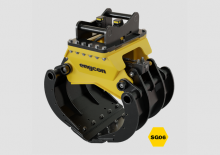 грейфери для знесення та сортування engcon SG06