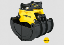 грейфери для знесення та сортування engcon SG12