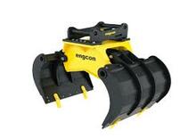 грейфери для знесення та сортування engcon SG19