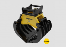 грейфери для знесення та сортування engcon SG33