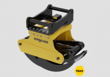 грейфери для знесення та сортування engcon TG25HD