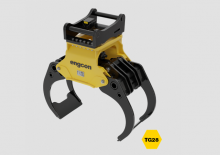 грейфери для знесення та сортування engcon TG28HD
