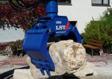 грейфери для знесення та сортування LST USG 10