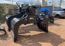 грейфери для знесення та сортування Verachtert VRG-30/2 D