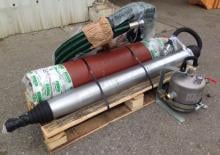 Грунтопересувні молотки Essig IP 130