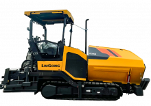 Гусеничні асфальтоукладачі Liugong 506E 