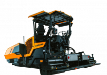 Гусеничні асфальтоукладачі Liugong 509E