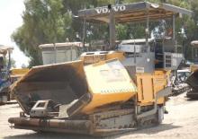 Гусеничні асфальтоукладачі Volvo ABG7820B