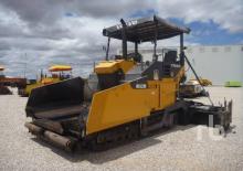 Гусеничні асфальтоукладачі Volvo ABG8820B