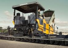 Гусеничні асфальтоукладачі Volvo ABG9820