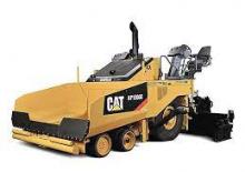 Гусеничні асфальтоукладачі Caterpillar AP1000E