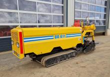 Гусеничні асфальтоукладачі Bitelli BB 611 C-RB 160