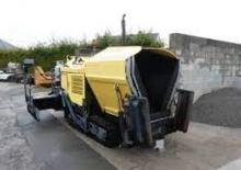 Гусеничні асфальтоукладачі Bomag BF 222 C