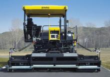 Гусеничні асфальтоукладачі Bomag BF 571 C-HSE