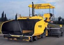 Гусеничні асфальтоукладачі Bomag BF 691 C-HB