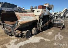Гусеничні асфальтоукладачі Terex CR562S